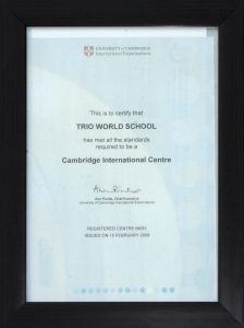 University Cambridge