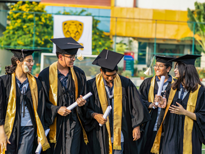 Trio University Acceptance