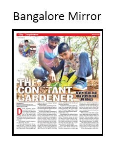 Bangalore Mirror