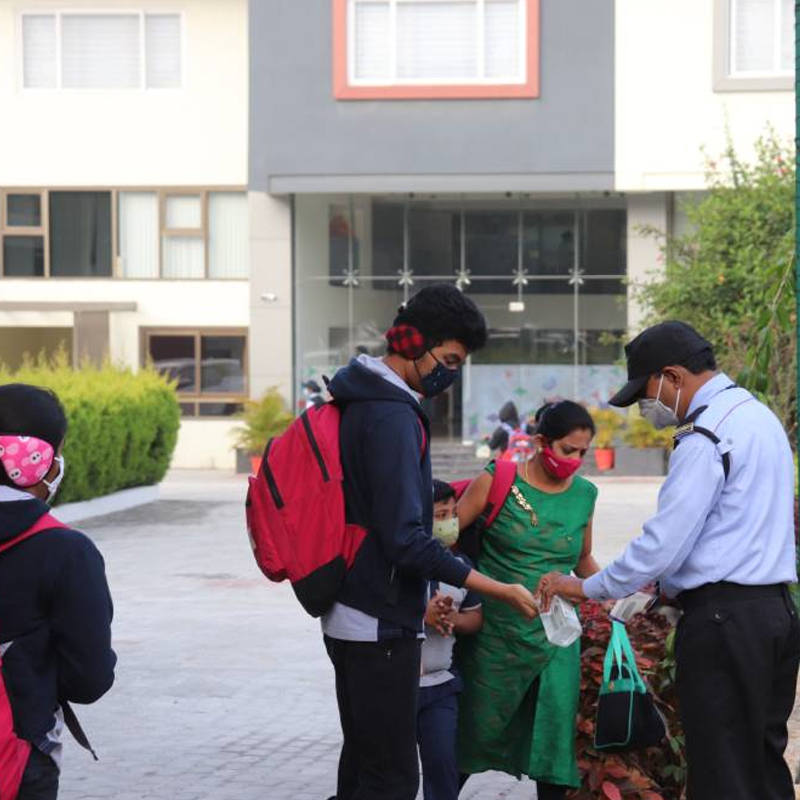 Trio Student Creativity