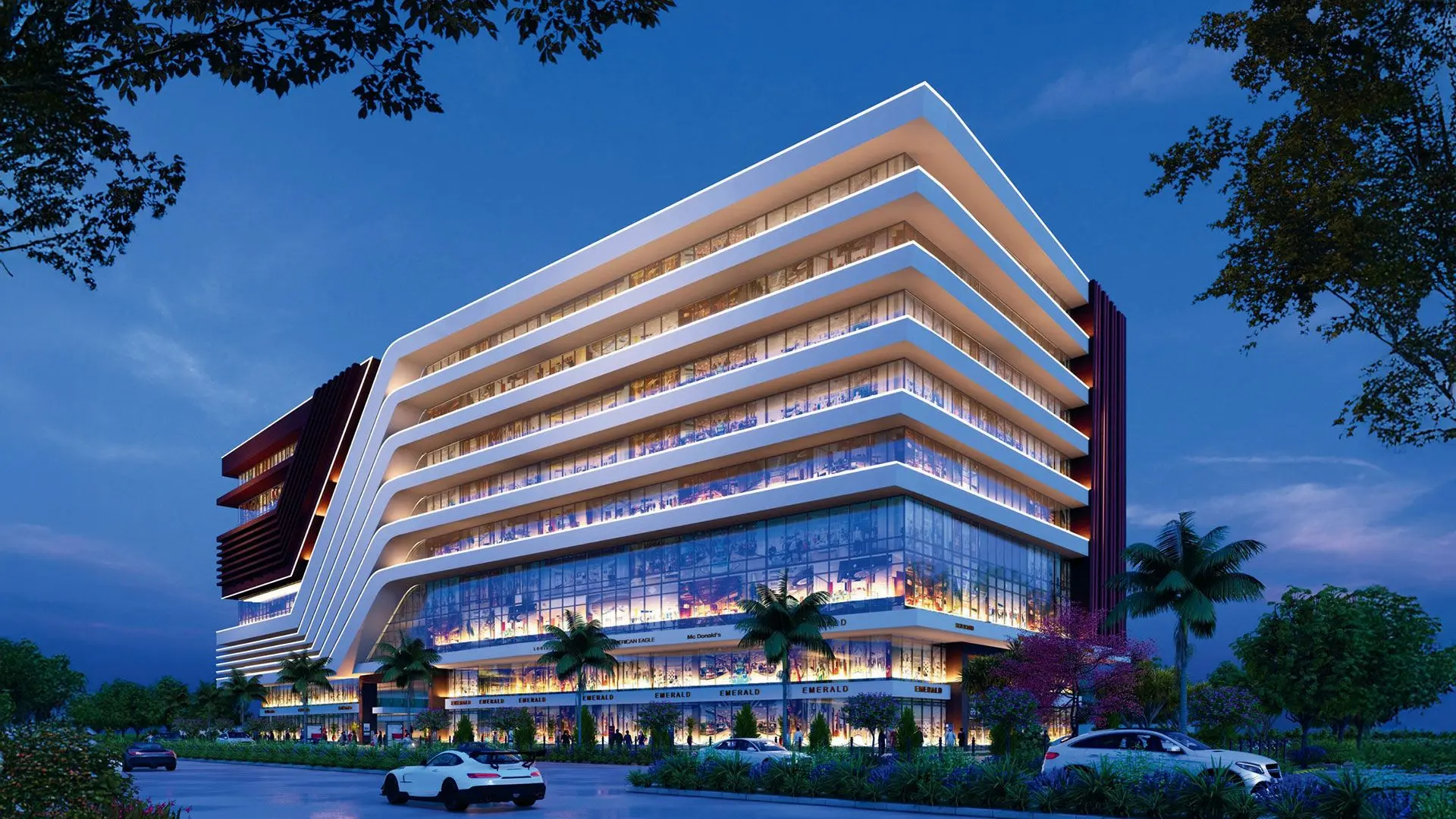 Commercial Properties