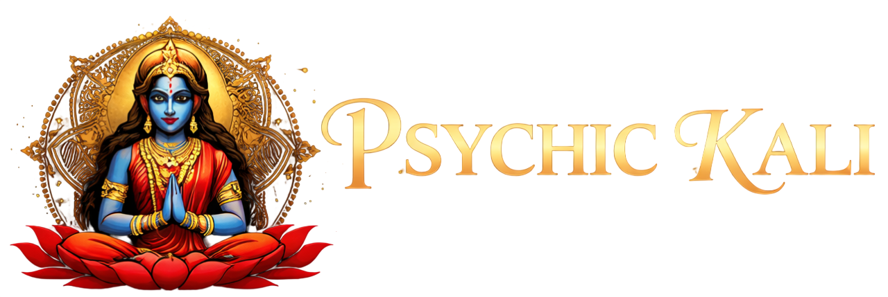 Psychic Kali Logo