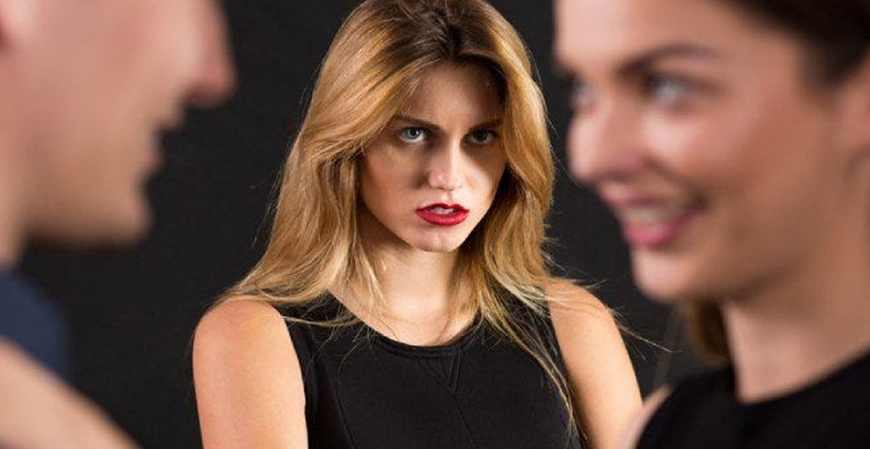 Bad Curse & Jealousy